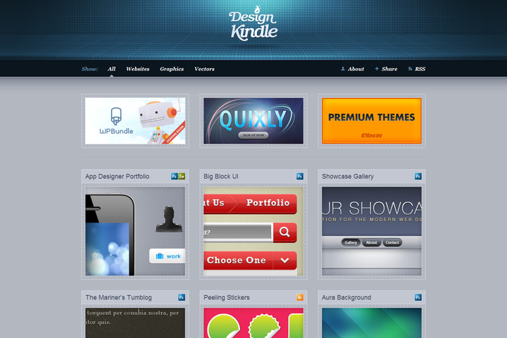 Design Kindle